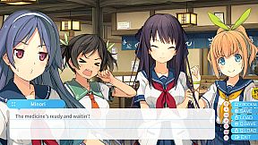 Aokana - Four Rhythms Across the Blue - EXTRA1