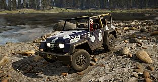 Call of the Wild: The Angler - Winter Vehicle Cosmetics Pack