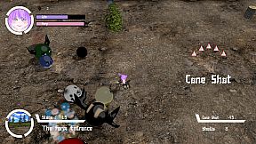 The World of The Candy Girl