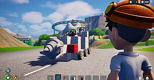 Machine Craft: Scrap Survival