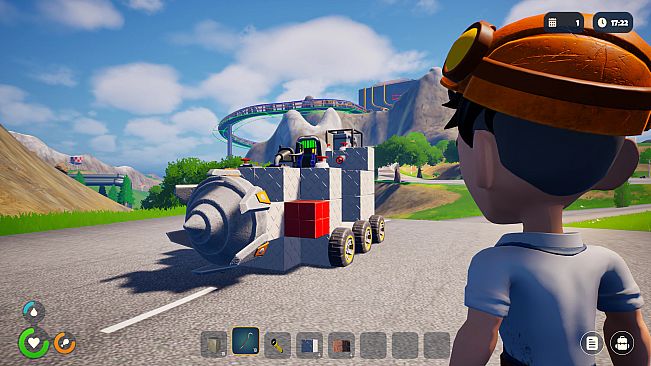 Machine Craft: Scrap Survival