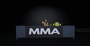 MMA Career Simulator
