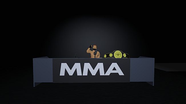 MMA Career Simulator