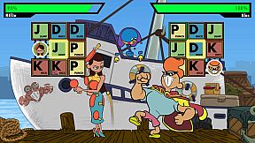 Battle Plan: Jester's Knife