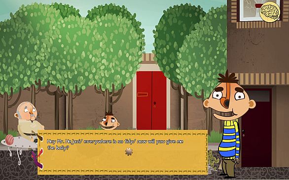 Alimardan's Mischief