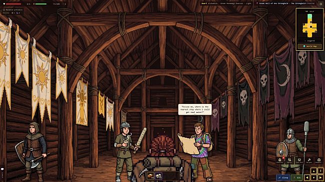 Manala: Equinox War