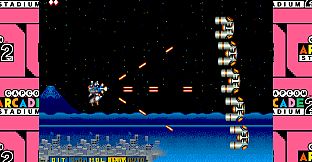 Capcom Arcade 2nd Stadium: HYPER DYNE SIDE ARMS