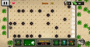 DLC: Crazy Sapper - Classic mode