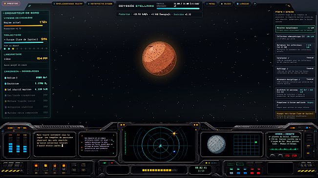 Odyssée Stellaire