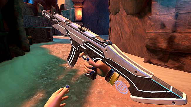 X8 - NEO-19 White DLC