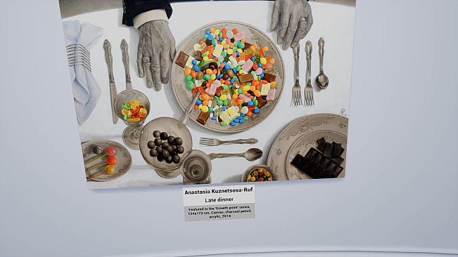 MalovModernArt Virtual Museum