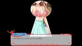 LIP! Lewd Idol Project Vol. 3 - Hot Springs and Beach Episodes