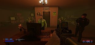 Code 3: Police Response