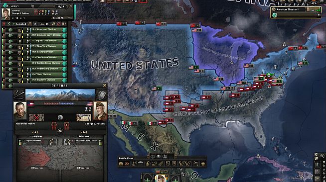 Expansion - Hearts of Iron IV: Man the Guns