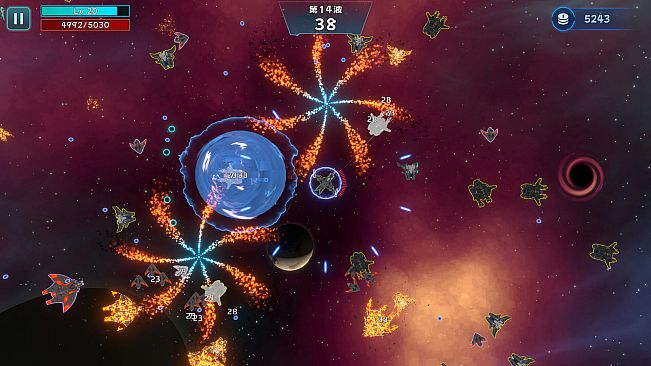 Star Apoligce:Survivors