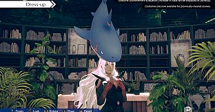 AI: THE SOMNIUM FILES - nirvanA Initiative DLC B-Movie Horror Set