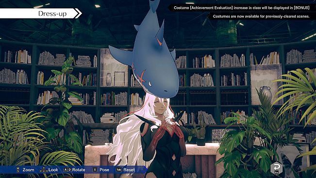 AI: THE SOMNIUM FILES - nirvanA Initiative DLC B-Movie Horror Set