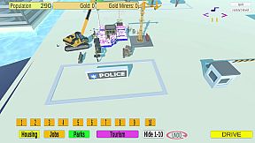 Vibe City Islands Architect