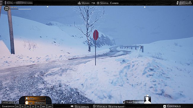 Northern Waters - Fishing & Restaurant Simulator