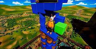 Stack Together: To the Moon – Stack, Build & Escape