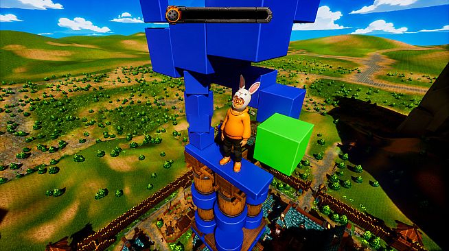 Stack Together: To the Moon – Stack, Build & Escape