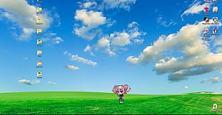 Desktop Akari ~my cute companion~