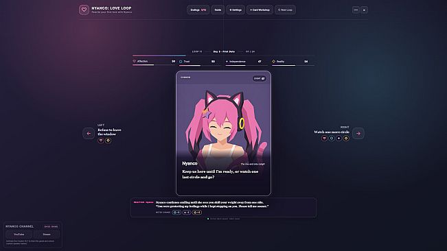 NYANCO: LOVE LOOP