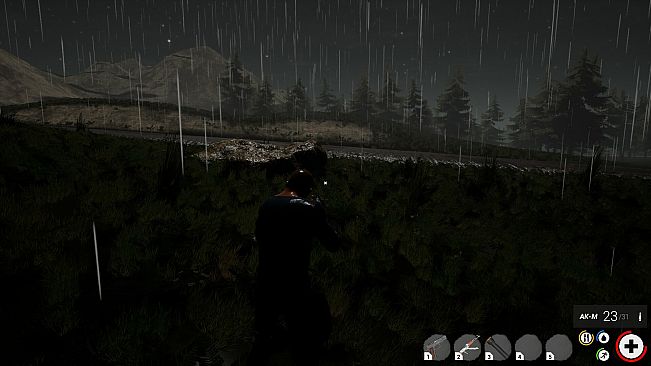 Infection Crisis : Fight For Life