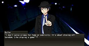 Detective Butler: Maiden Voyage Murder