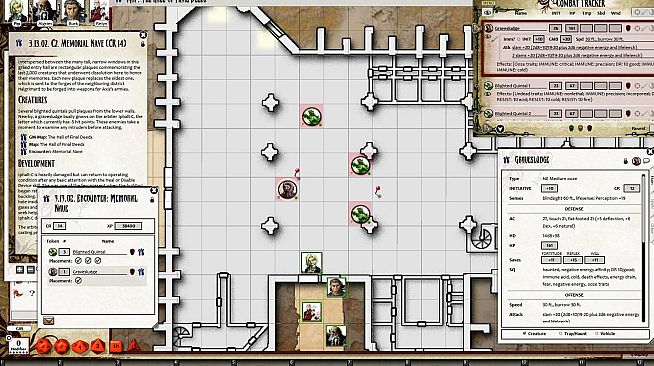 Fantasy Grounds - Pathfinder RPG - War for the Crown AP 5: The Reaper’s Right Hand (PFRPG)