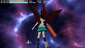 Touhou Multi Scroll Shooting 2