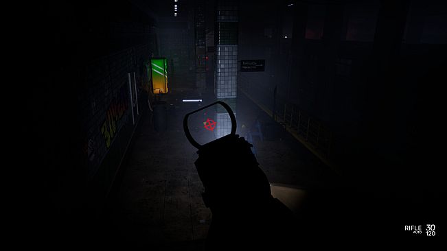 SCP: Rapture