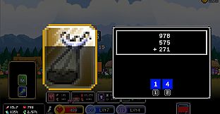 Hero Hellspawn - Learn Arithmetic