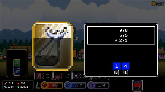 Hero Hellspawn - Learn Arithmetic