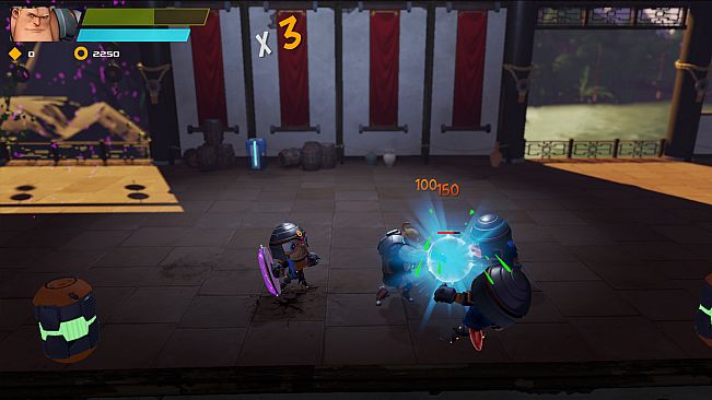 ZHEROS - The forgotten land