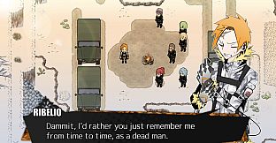 Noel the Mortal Fate S11