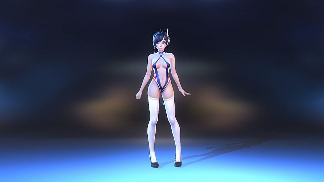 Angel Legion-DLC Bay Goddess (RB)