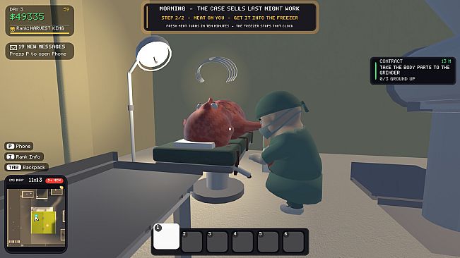 any donors?