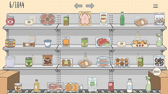 Organize my Shop: Chaos