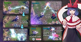 The Disappearing of Gensokyo: Kogasa, Iku Character Pack