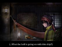 Truth of Beauty Witch -Marine's treasure ship-