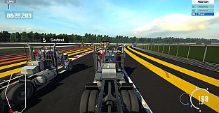 Thunder Trucks: Heavy Racers
