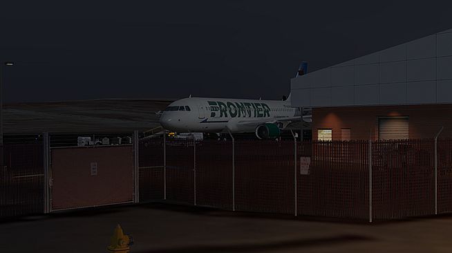 X-Plane 10 AddOn - Aerosoft - Airport Pullman-Moscow