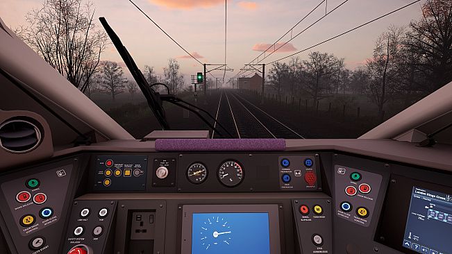 Train Sim World 6: East Coast Main Line: Peterborough - Doncaster Route Add-On