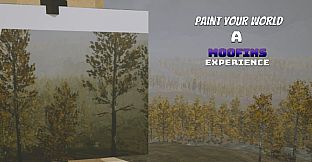 Paint Your World : A M00fins Experience