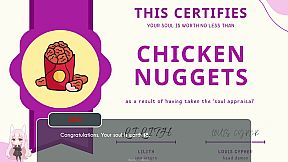 Lilith Wants to Buy Your Soul