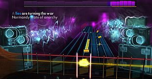 Rocksmith 2014 Edition – Remastered – Sabaton Song Pack
