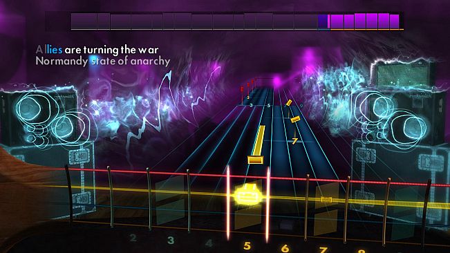 Rocksmith 2014 Edition – Remastered – Sabaton Song Pack