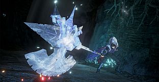 CODE VEIN: Frozen Empress