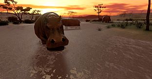 SAVANNA SHOT VR
